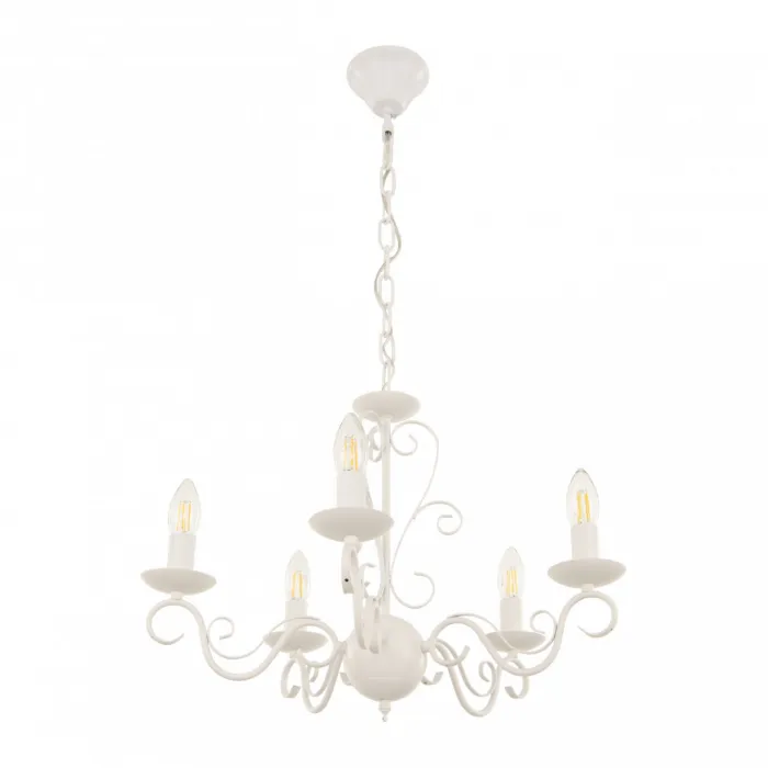 Люстра Arte Milano AM341369 341369/5 WT от ImperiumLoft
