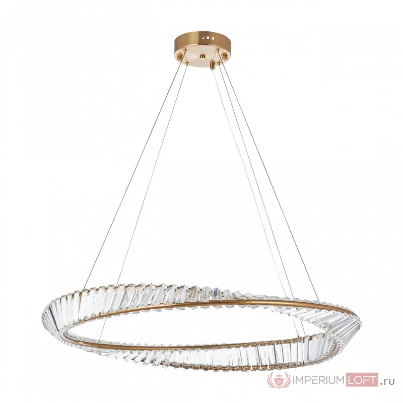 Люстра светодиодная Arte Milano AM-Venezia 318033/D800 BS от ImperiumLoft