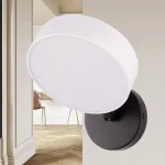 Настенный светильник светодиодный Arte Milano Ferrara 250906/1B Wh