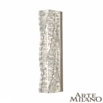 Настенный светильник светодиодный Arte Milano AM-0011 2152B.D110.H500.LED.5 Ni