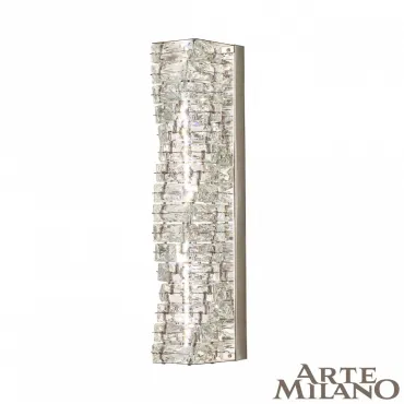 Настенный светильник светодиодный Arte Milano AM-0011 2152B.D110.H500.LED.5 Ni Настенный светильник светодиодный Arte Milano AM-0011 2152B.D110.H500.LED.5 Ni