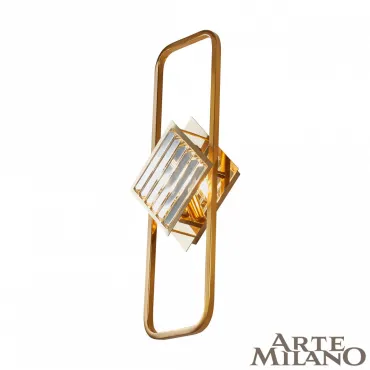 Бра Arte Milano AM-1252B 1852B.D280.H630.E14.2 G