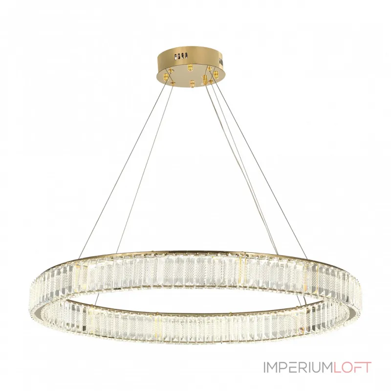 Подвесная люстра Arte Milano AM-9018 2728B.D800.LED G