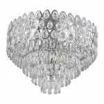 Потолочная люстра Arte Milano Sorrento-2019 372019/8/50/550 CR Потолочная люстра Arte Milano Sorrento-2019 372019/8/50/550 CR