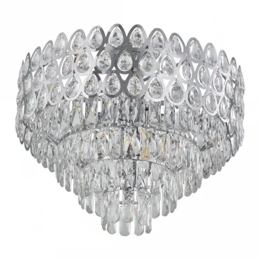 Потолочная люстра Arte Milano Sorrento-2019 372019/8/50/550 CR Потолочная люстра Arte Milano Sorrento-2019 372019/8/50/550 CR