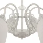 Потолочная люстра Arte Milano AM340800 340800/6 WT+SL