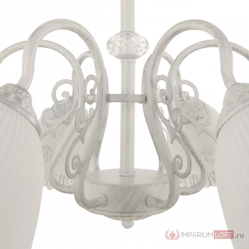 Люстра Arte Milano AM340800 340800/6 WT+SL от ImperiumLoft