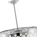 Люстра на штанге Arte Milano Sorrento-8909 378909/6/300/490 CR
