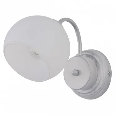Бра Arte Milano Amalfi-5010 335010/1W WT+SL Бра Arte Milano Amalfi-5010 335010/1W WT+SL