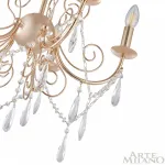Подвесная люстра Arte Milano AM345620 345620/5 FGD
