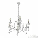 Подвесная люстра Arte Milano AM346109 346109/6 CR