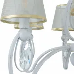 Люстра Arte Milano AM347203 347203/6 WT+G от ImperiumLoft