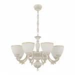 Подвесная люстра Arte Milano AM342837 342837/8 WT+G
