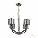 Подвесная люстра Arte Milano Neapolis-72307 272307/4 BN