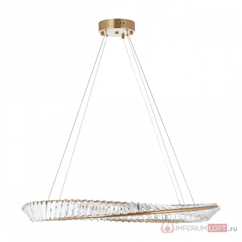 Люстра светодиодная Arte Milano AM-Venezia 318033/D800 BS от ImperiumLoft
