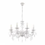 Подвесная люстра Arte Milano AM346179 346179/8 WT+SL