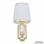 Бра Arte Milano Florentia-2457 302457/1W Wh/Gd от ImperiumLoft