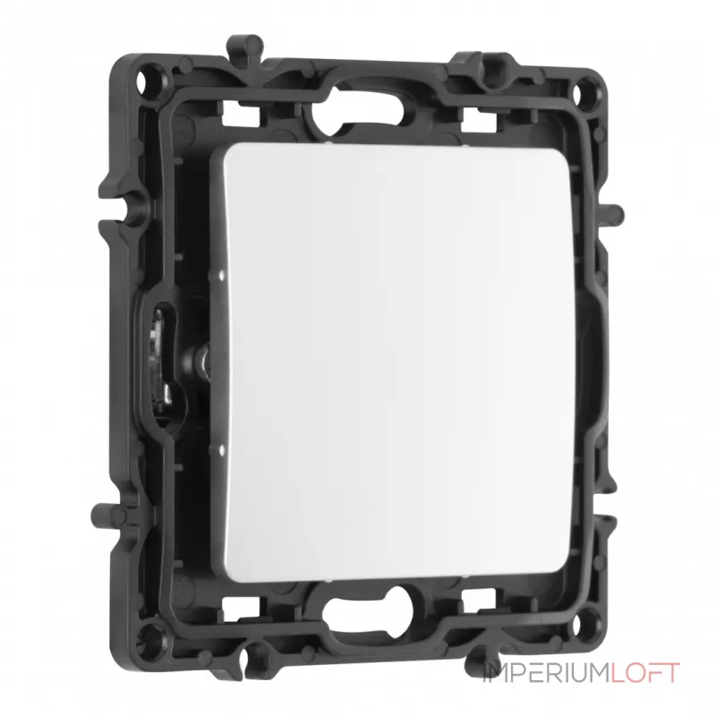 Декоративная заглушка 217.50-1.silver от ImperiumLoft Декоративная заглушка 217.50-1.silver от ImperiumLoft