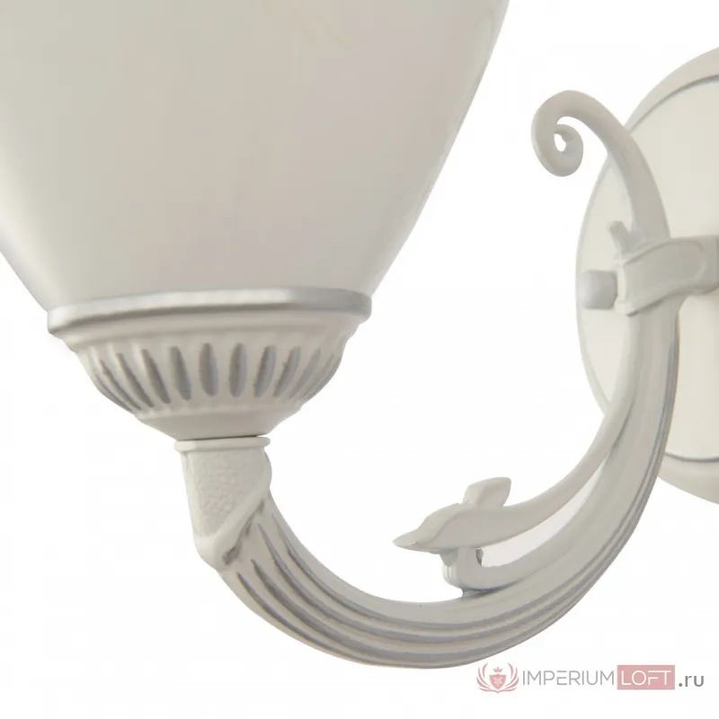 Бра Arte Milano AM343659 343659/1W WT+SL от ImperiumLoft