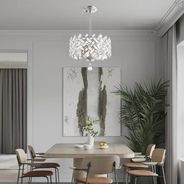 Люстра Arte Milano Sorrento-7019 377019/5/300/390 CR