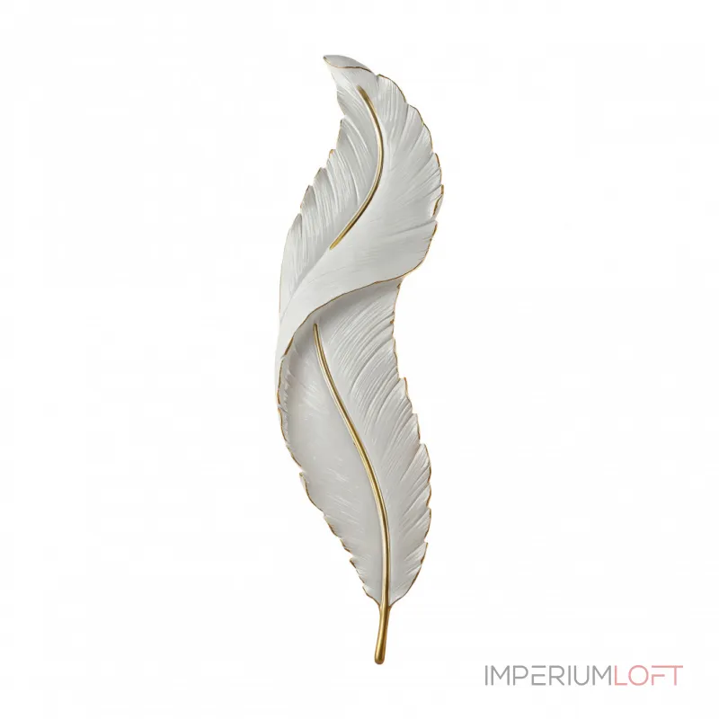 Настенный светильник светодиодный Arte Milano AM-268101 269101/D180/H880/27W/3-6K Wh Настенный светильник светодиодный Arte Milano AM-268101 269101/D180/H880/27W/3-6K Wh