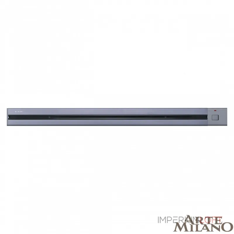 Накладной шинопровод с выключателем, 25A 250V 385201TOB/100 Grey Накладной шинопровод с выключателем, 25A 250V 385201TOB/100 Grey