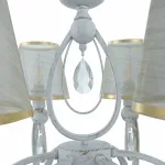 Люстра Arte Milano AM347203 347203/6 WT+G от ImperiumLoft