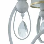 Люстра Arte Milano AM347203 347203/6 WT+G от ImperiumLoft