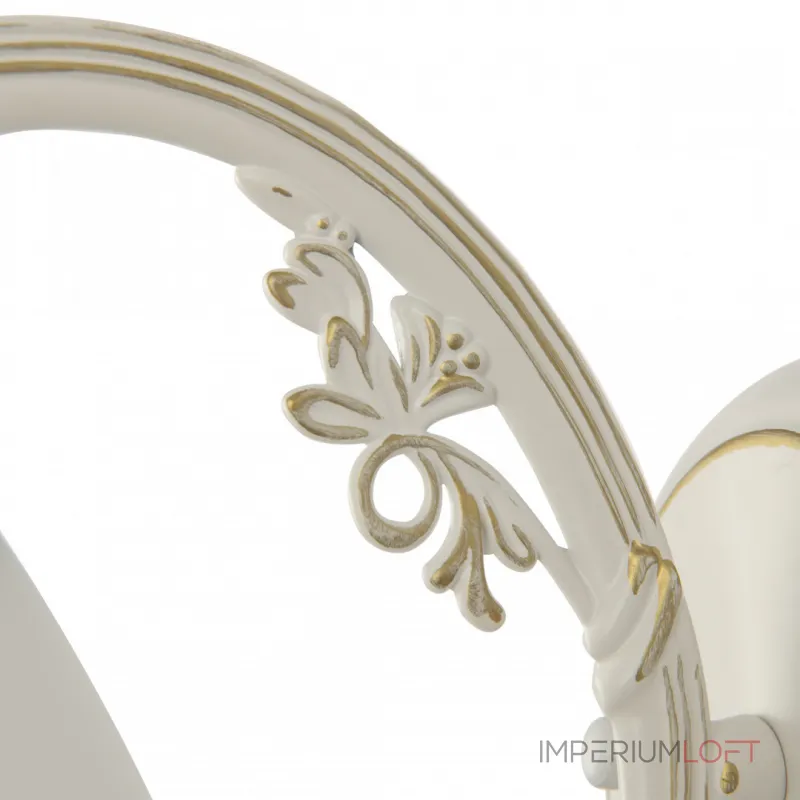 Бра Arte Milano AM341837 341837/1W WT+G Бра Arte Milano AM341837 341837/1W WT+G