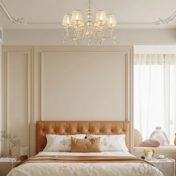 Люстра Arte Milano AM347620 347620/6 FGD от ImperiumLoft