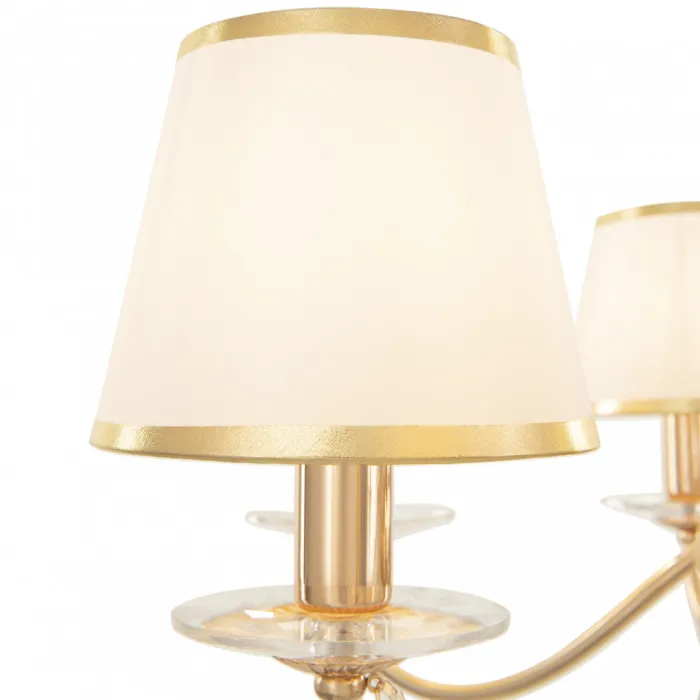 Люстра Arte Milano AM342109 342109/8 FGD от ImperiumLoft