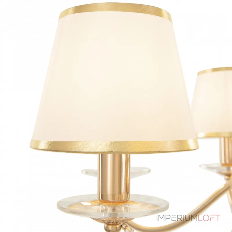 Подвесная люстра Arte Milano AM342109 342109/8 FGD Подвесная люстра Arte Milano AM342109 342109/8 FGD