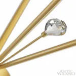 Люстра на штанге Arte Milano Neapolis-77138 277138/6 GD