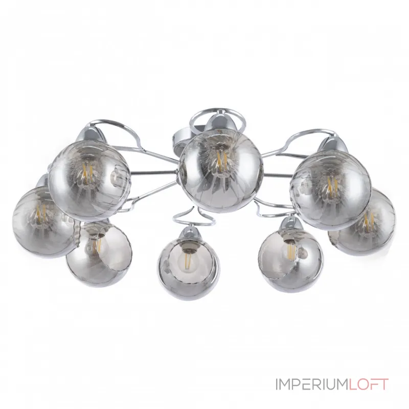 Потолочная люстра Arte Milano AMALFI-329207 329207/8 CR