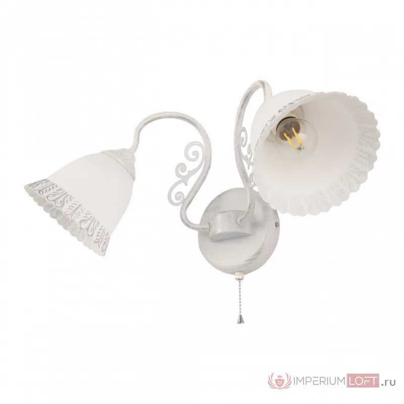 Бра Arte Milano AM340800 340800/2W WT+SL от ImperiumLoft