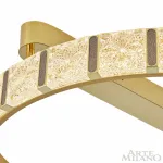 Светильник светодиодный Arte Milano AM-Venezia 310183/D400 GD