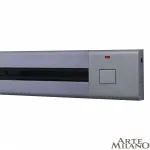Накладной шинопровод с выключателем, 25A 250V 385201TOB/100 Grey от ImperiumLoft