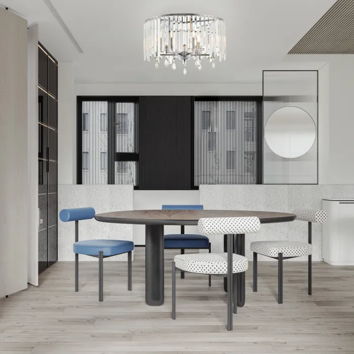 Люстра Arte Milano Sorrento-2509 372509/6/500 CR от ImperiumLoft