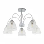 Люстра Arte Milano Napoli-321410 321410/5 CR+WH от ImperiumLoft