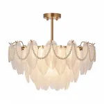 Потолочная люстра Arte Milano AM-Rim 315008/D600 BS