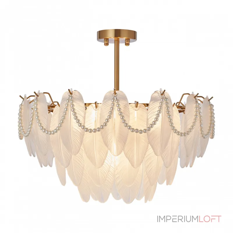 Потолочная люстра Arte Milano AM-Rim 315008/D600 BS Потолочная люстра Arte Milano AM-Rim 315008/D600 BS