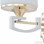 Бра Arte Milano Florentia-2457 302457/1W Wh/Gd от ImperiumLoft