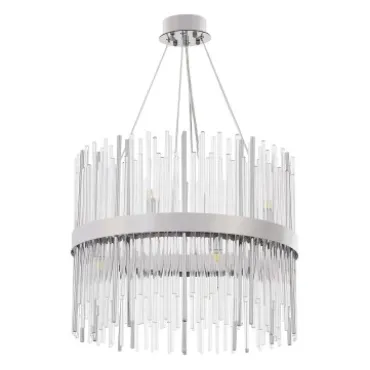 Люстра 430110.500.10.G9.D2 CR Arte Milano Люстра 430110.500.10.G9.D2 CR Arte Milano