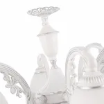 Подвесная люстра Arte Milano AM341837 341837/6 WT+SL