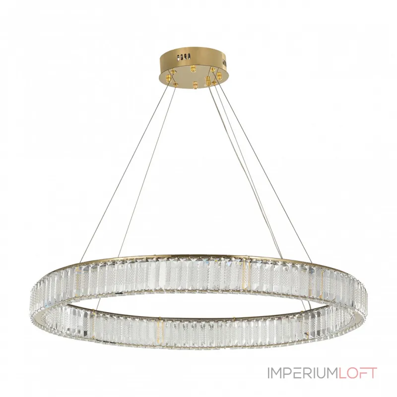 Подвесная люстра Arte Milano AM-9018 2728B.D800.LED G