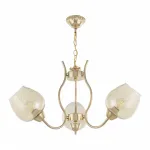 Люстра подвесная Arte Milano Amalfi-7556 337556/3 FGD от ImperiumLoft