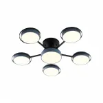 Светильник светодиодный Arte Milano Ferrara 250406/5+1 Gr