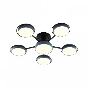 Светильник светодиодный Arte Milano Ferrara 250406/5+1 Gr Светильник светодиодный Arte Milano Ferrara 250406/5+1 Gr