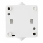 Кнопка дверного звонка, 10A 250V 309.36-1.grey от ImperiumLoft