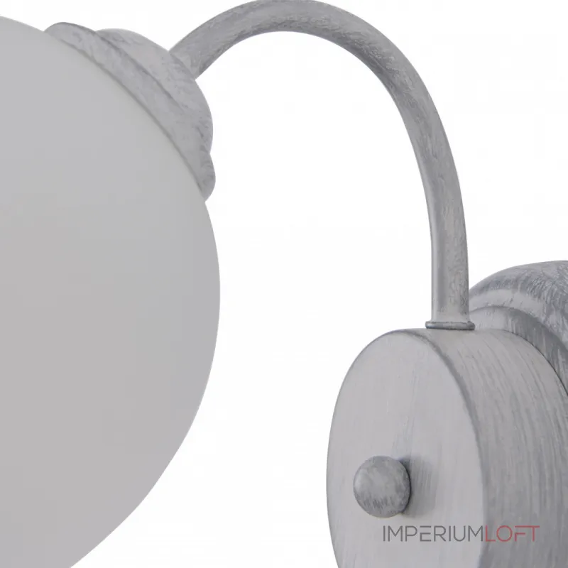 Бра Arte Milano Amalfi-5010 335010/1W WT+SL Бра Arte Milano Amalfi-5010 335010/1W WT+SL